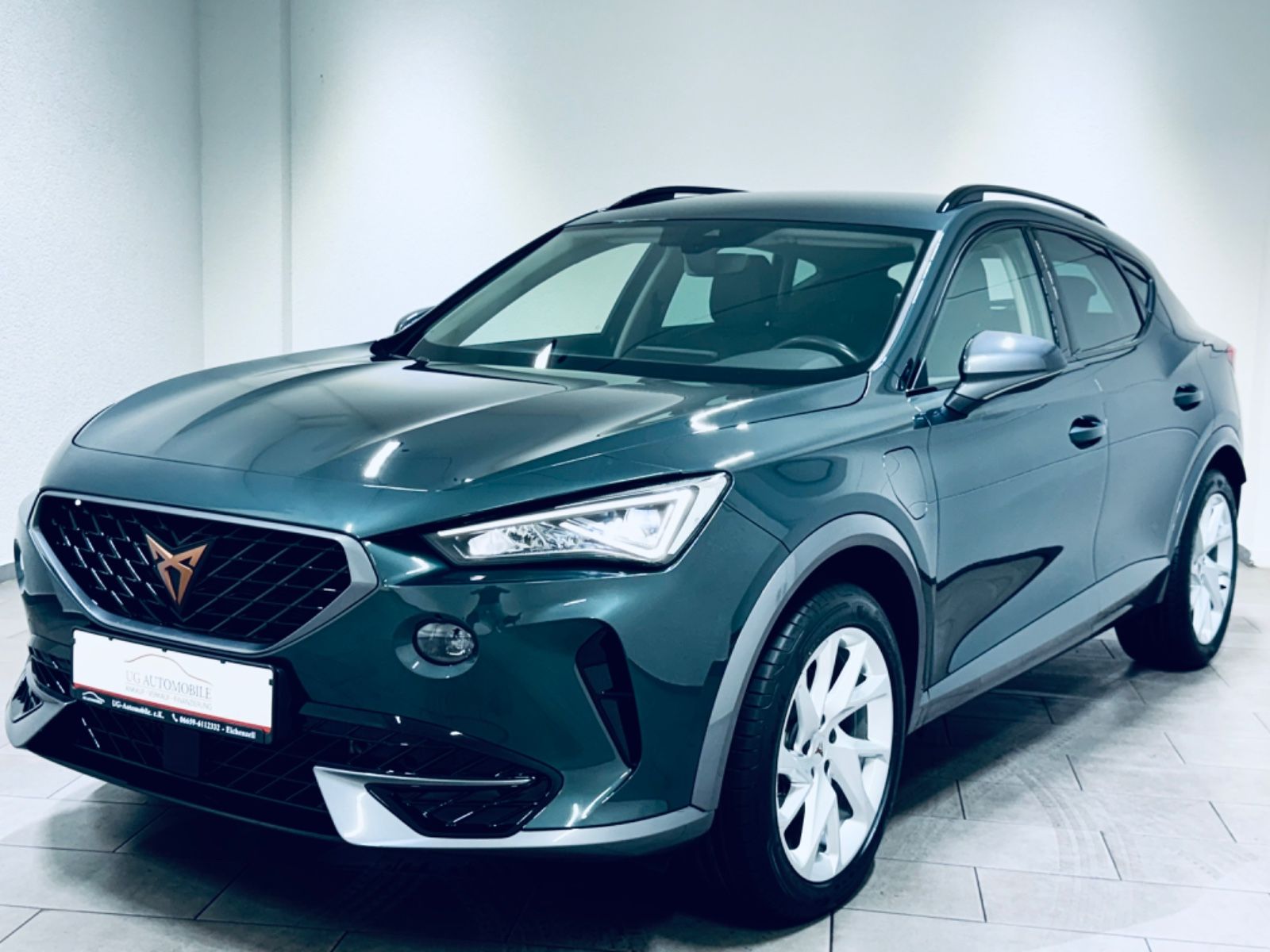 Cupra Formentor Basis 1.4 e-Hybrid  * 1.HAND * ACC *