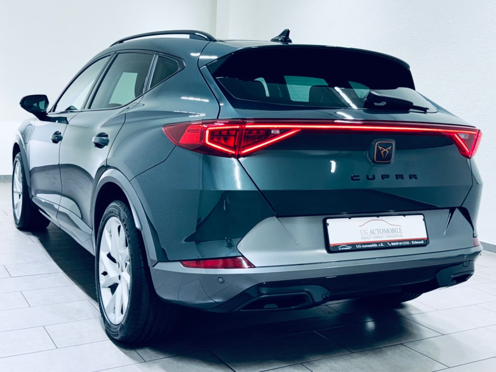 Cupra Formentor Basis 1.4 e-Hybrid  * 1.HAND * ACC *
