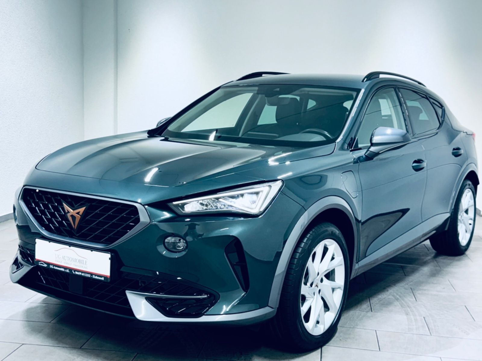 Cupra Formentor Basis 1.4 e-Hybrid  * 1.HAND * ACC *