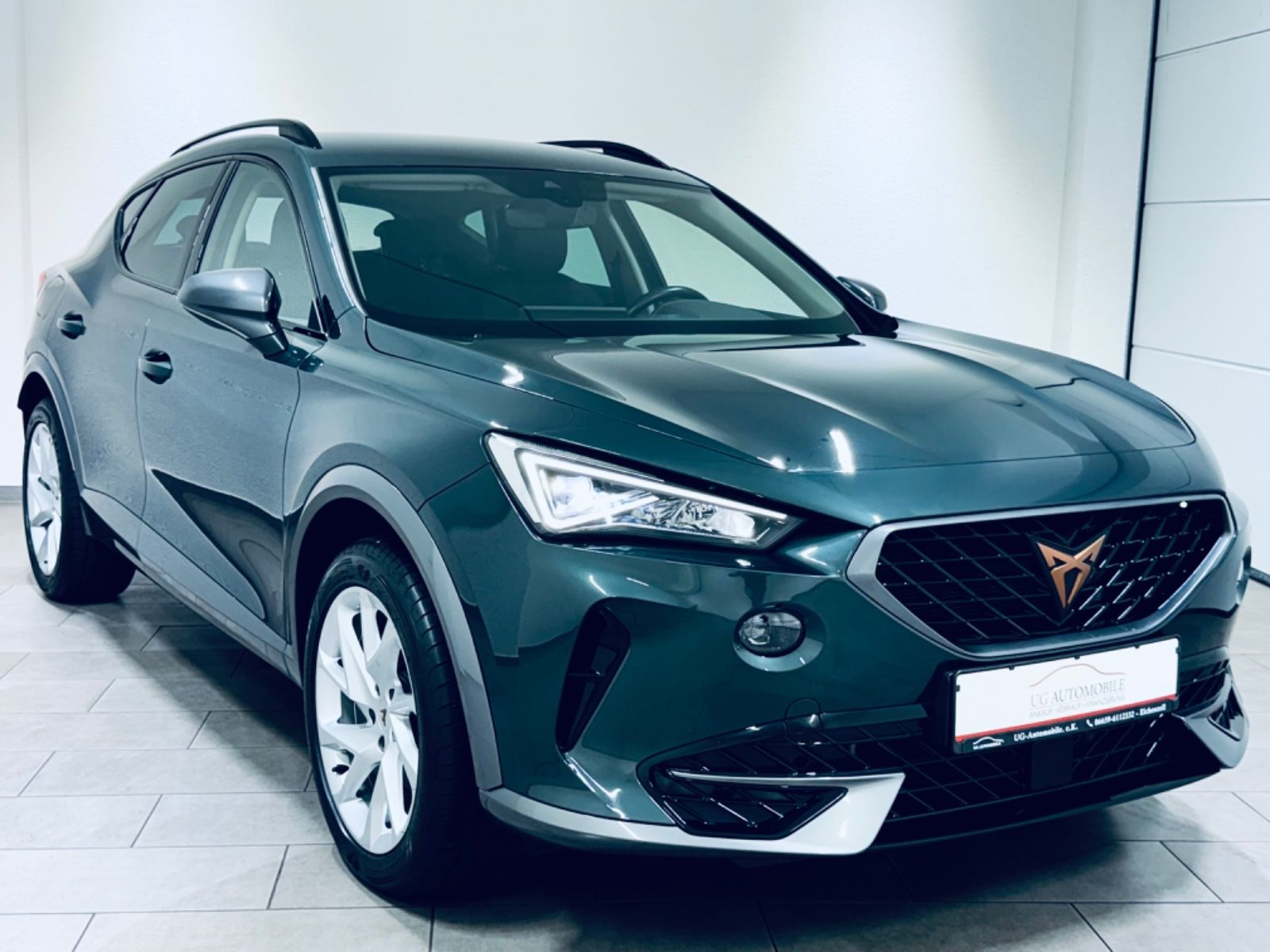Cupra Formentor Basis 1.4 e-Hybrid  * 1.HAND * ACC *