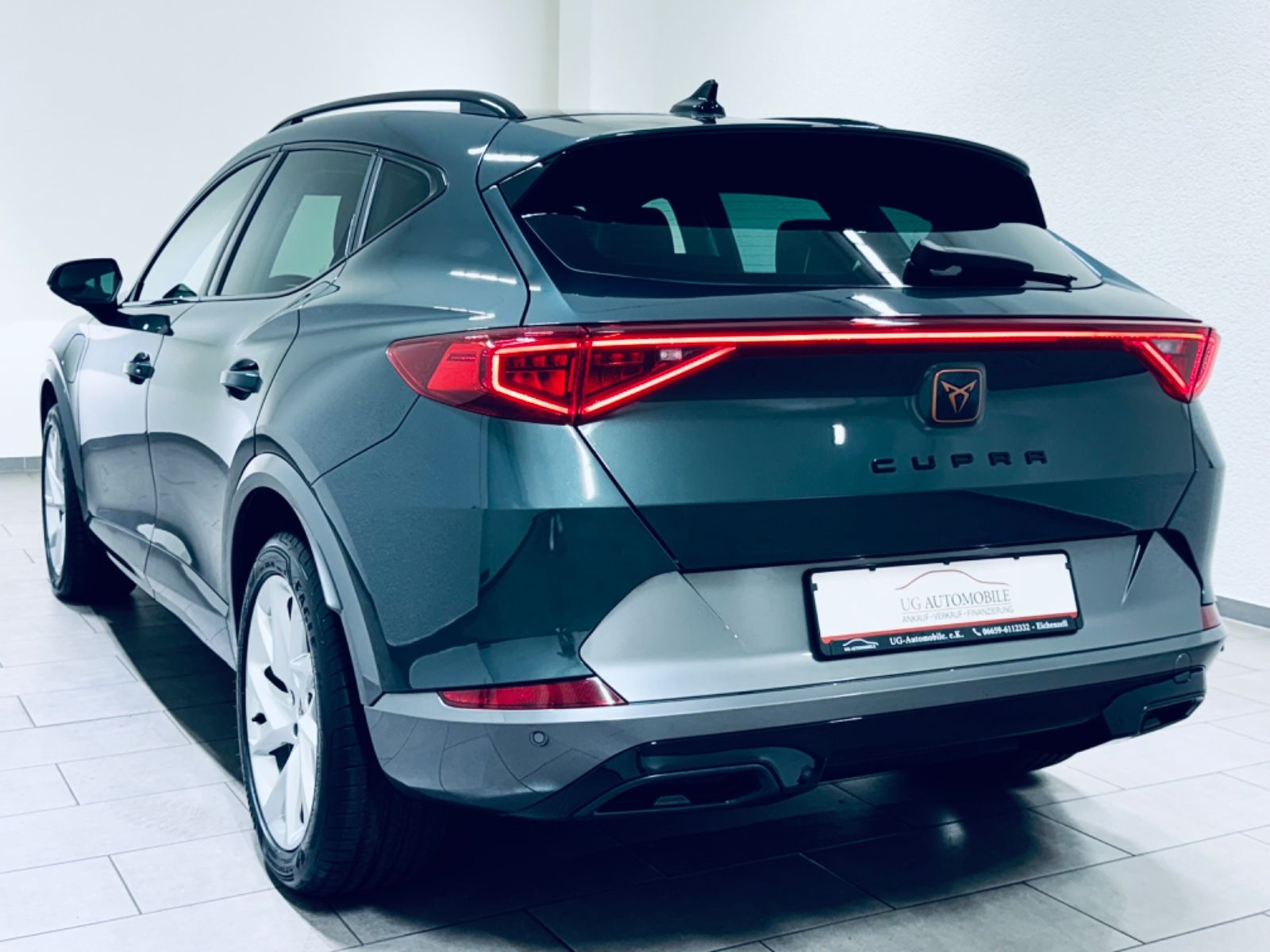 Cupra Formentor Basis 1.4 e-Hybrid  * 1.HAND * ACC *