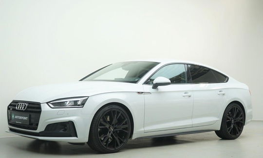 Audi S5 3,0 TFSi Sportback quattro Tiptr. 5d