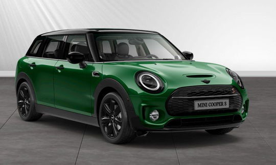 MINI Clubman Cooper S Clubman Aut.|Pano|Kamera|HarmanKardon