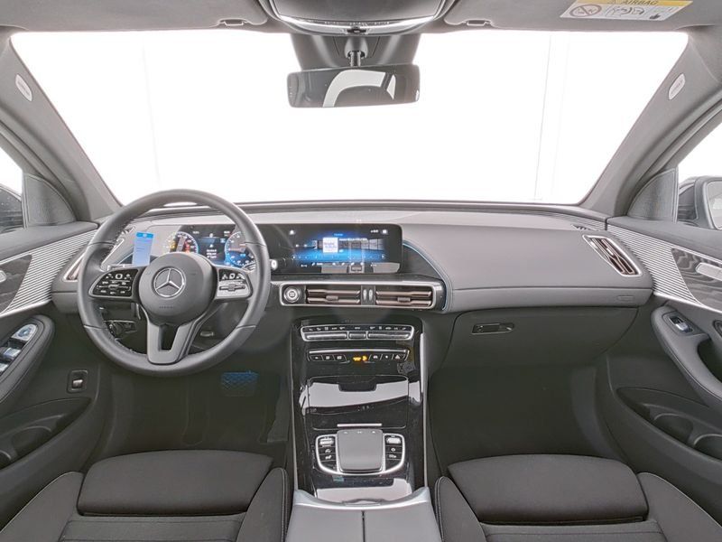 Mercedes EQC400 *KEYLESS*SCHIEBEDACH*KAMERA*EASY*AMBI*DAB
