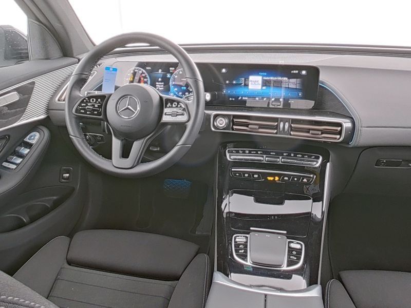 Mercedes EQC400 *KEYLESS*SCHIEBEDACH*KAMERA*EASY*AMBI*DAB