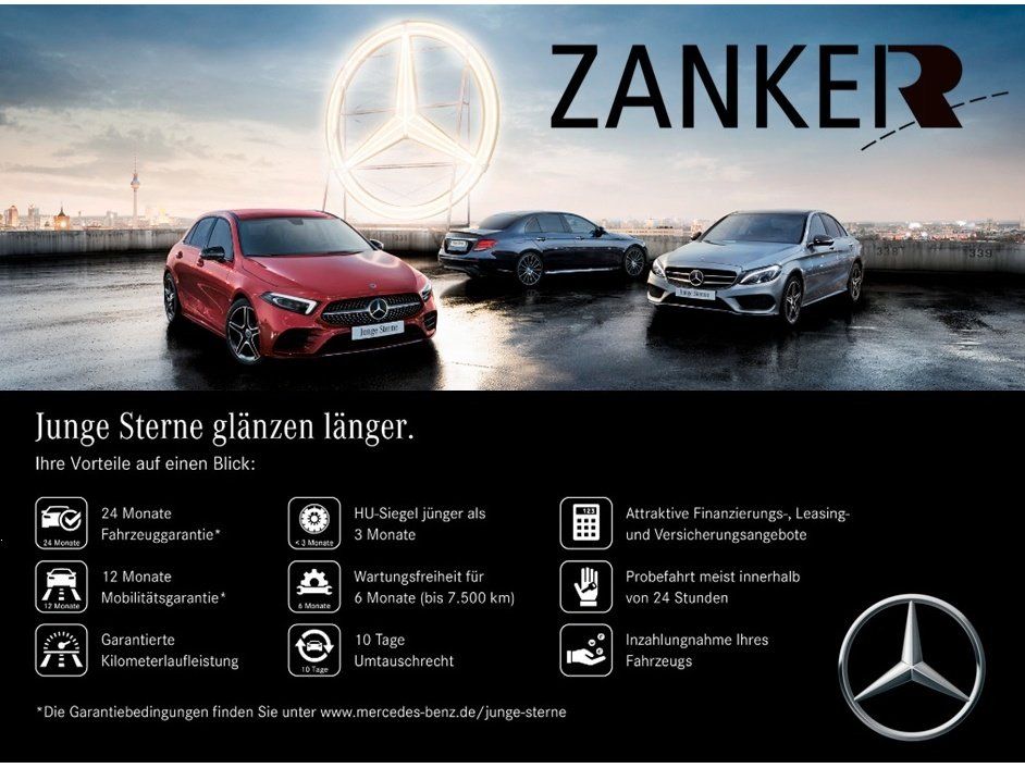 Mercedes EQC400 *KEYLESS*SCHIEBEDACH*KAMERA*EASY*AMBI*DAB