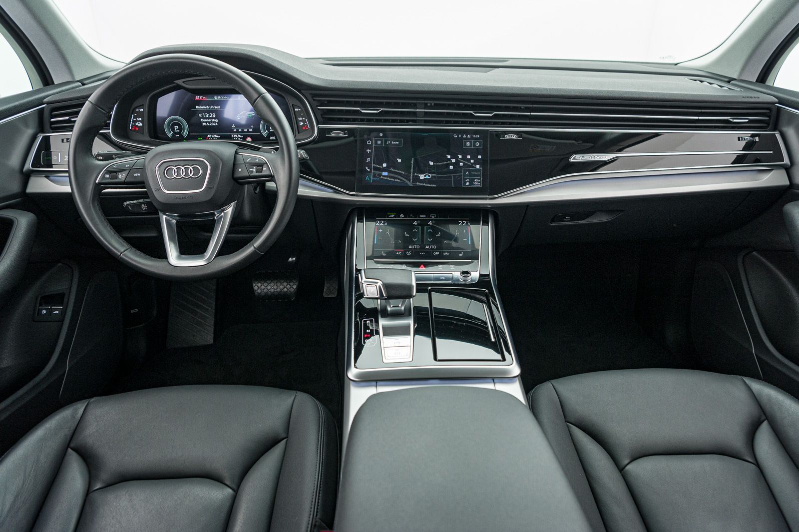 Audi Q7 S line 55 TFSI e qu.tiptr. RFK NAVI SITZHZG