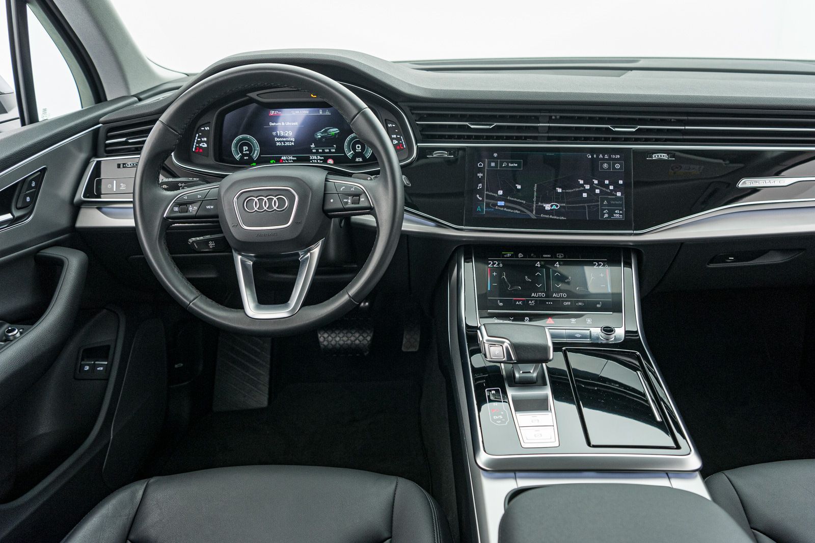 Audi Q7 S line 55 TFSI e qu.tiptr. RFK NAVI SITZHZG