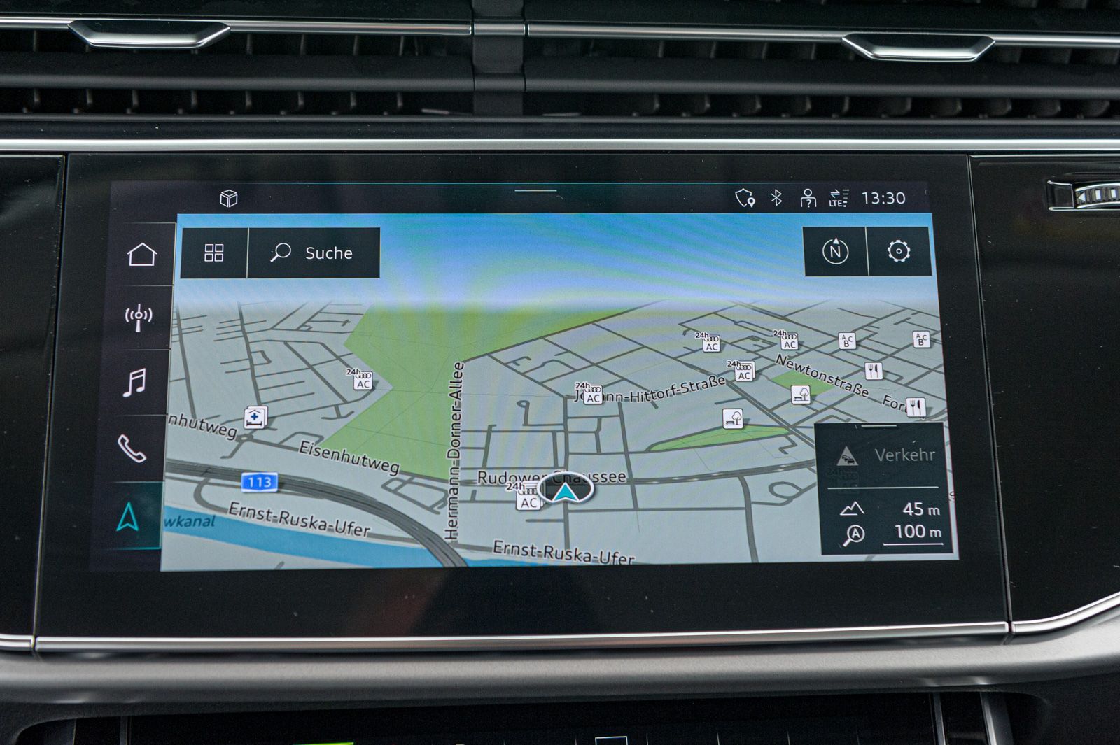 Audi Q7 S line 55 TFSI e qu.tiptr. RFK NAVI SITZHZG