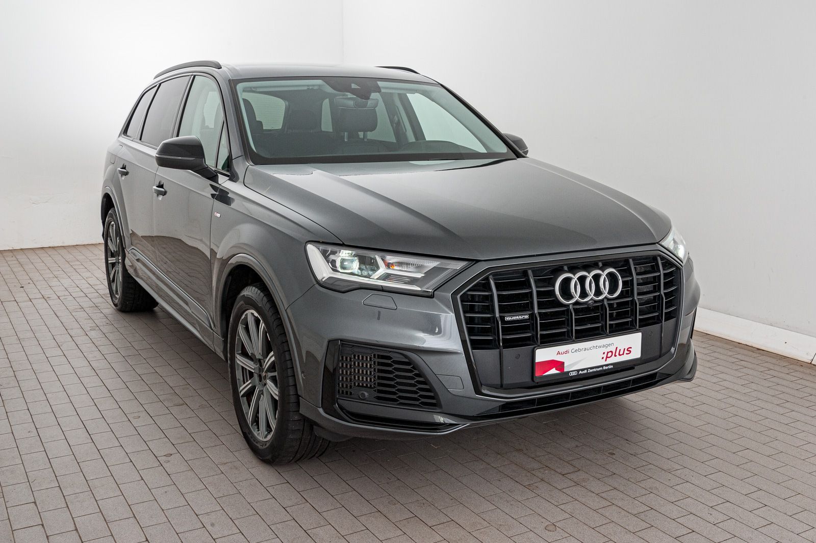 Audi Q7 S line 55 TFSI e qu.tiptr. RFK NAVI SITZHZG