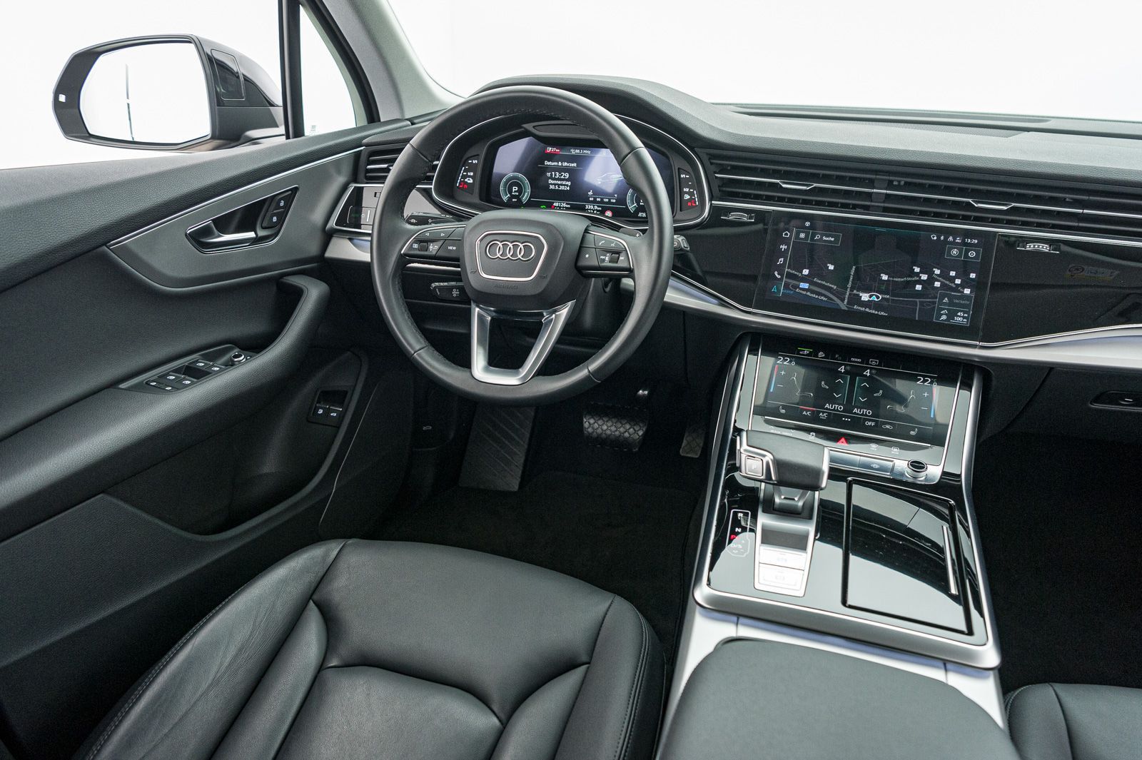 Audi Q7 S line 55 TFSI e qu.tiptr. RFK NAVI SITZHZG