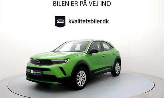 Opel Mokka-e  EL Elegance 136HK 5d Aut.