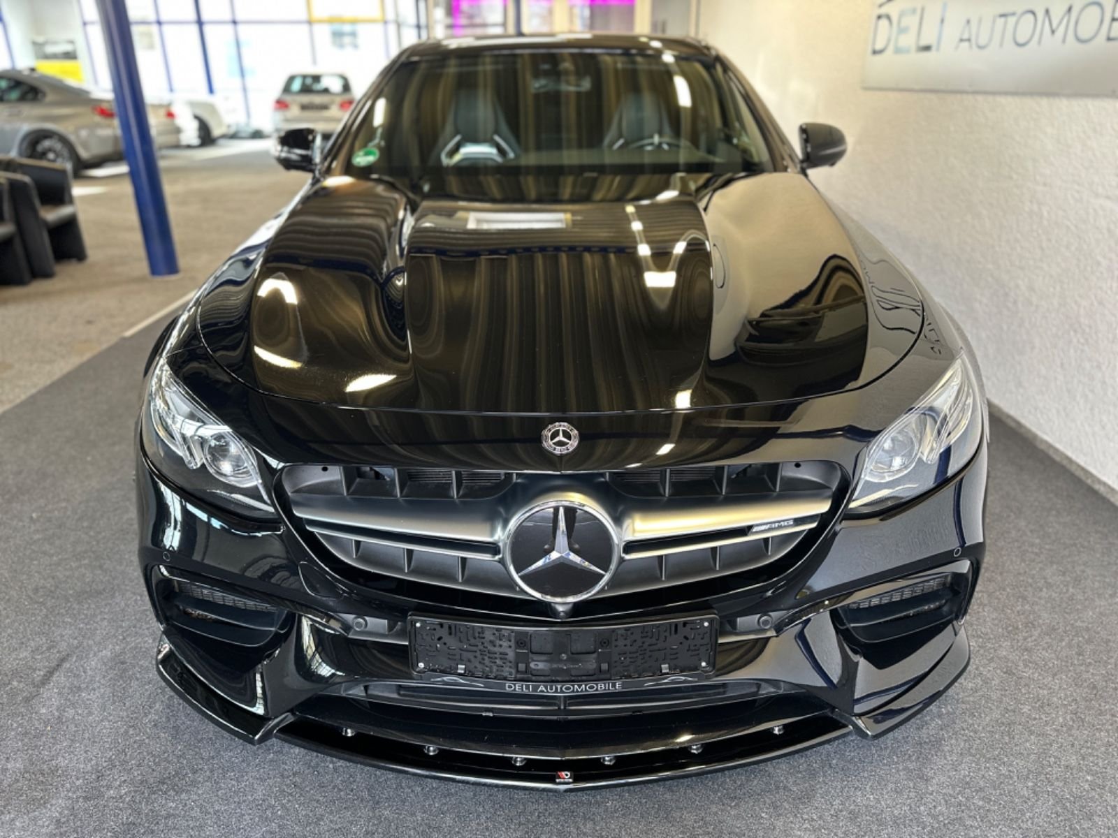 Mercedes E63 S AMG *4Matic+*Junge Sterne*Performance*