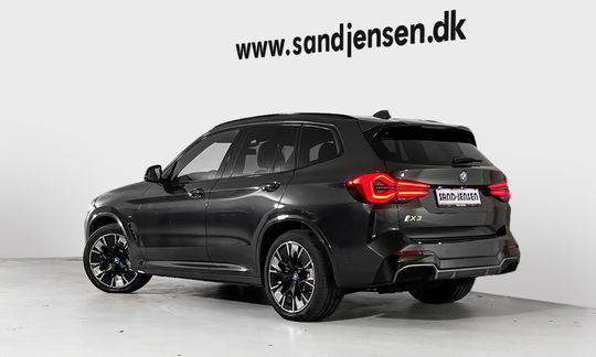 BMW iX3  Charged Plus M-Sport 5d