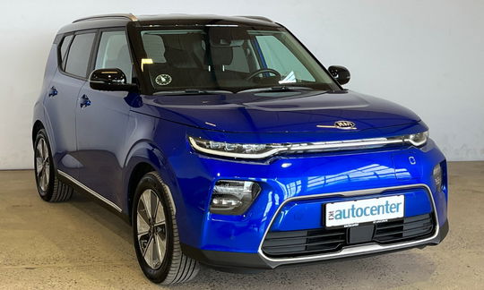Kia e-Soul 64 Spirit 5d
