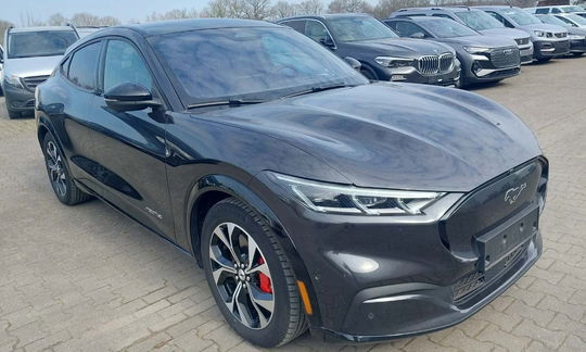 Ford Mustang Mach-E 75 Premium Standard Range AWD 5d