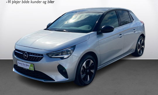 Opel Corsa-e EL Elegance 136HK 5d Aut. 5d