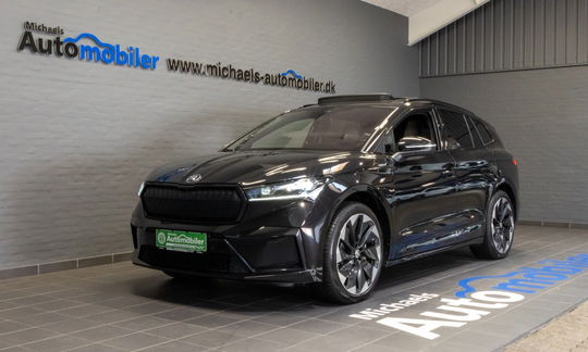 Skoda Enyaq 80 iV Sportline 5d
