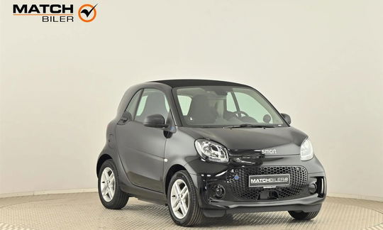 Smart ForTwo EL 82HK 2d Aut.