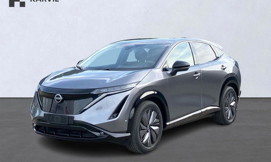 Nissan Ariya EL Evolve 238HK 5d Aut. 5d