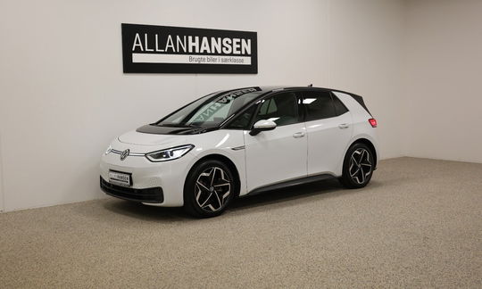 VW ID.3 77 Pro S Tour 5d