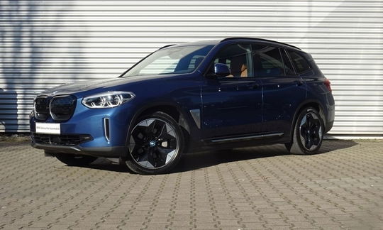 BMW iX3 80 kWh - 286 hk