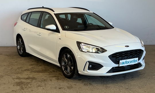 Ford Focus 1,0 EcoBoost ST-Line stc. aut. 5d
