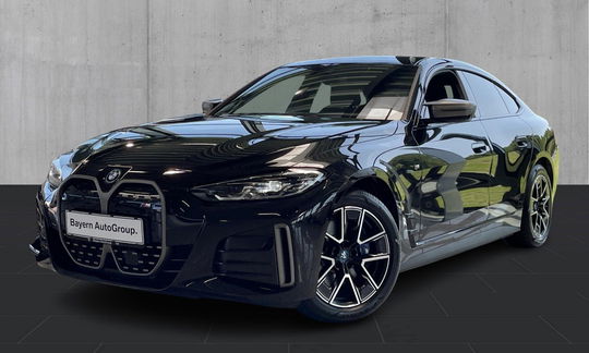 BMW i4 M50 xDrive 5d