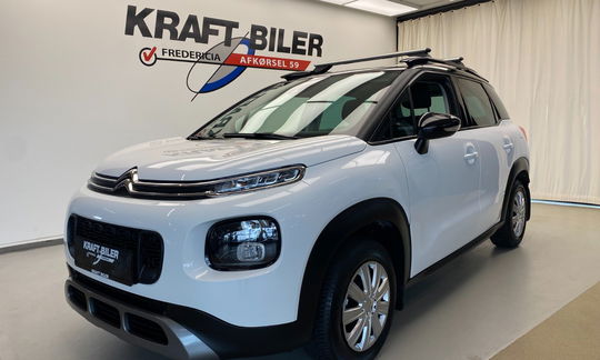 Citroen C3 Aircross 1,2 PureTech 110 Shine Sport LTD 5d