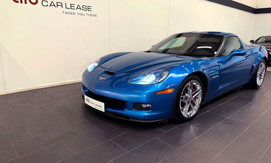 Chevrolet Corvette 7,0 Z06 2d