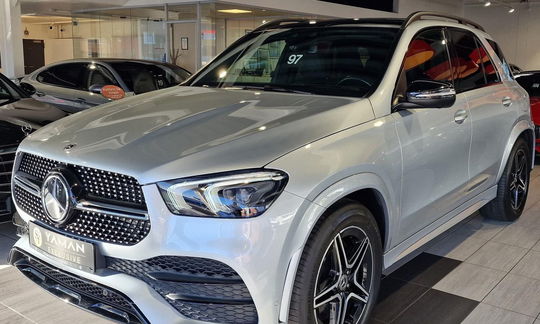 Mercedes GLE350 e *Night*Pano*HUD*Distr+*FAP+*360°
