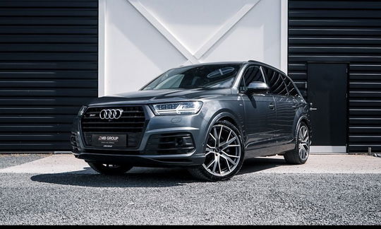 Audi SQ7