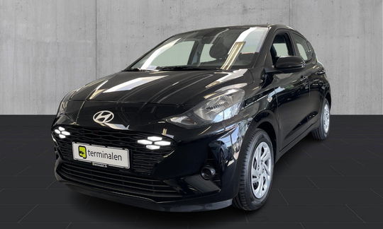 Hyundai i10 1,0 MPi Advanced 5d