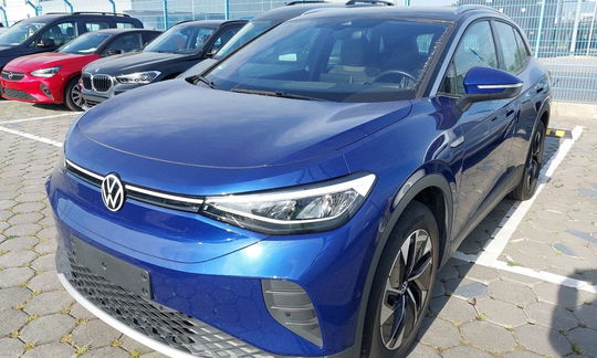 VW ID.4 77 Pro Performance 5d