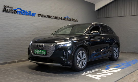 Audi Q4 e-tron 40 Advanced S-line 5d