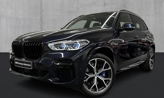 BMW X5 3,0 xDrive45e M-Sport+ aut. 5d