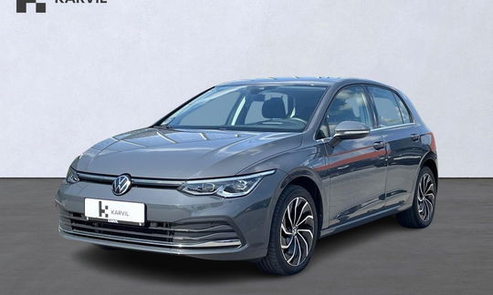 VW Golf 1,4 TSI eHybrid DSG 204HK 5d 6g Aut. 5d