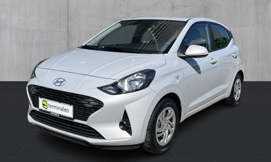 Hyundai i10 1,0 MPi Advanced 5d