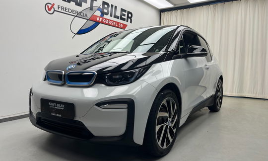 BMW i3  Charged 5d