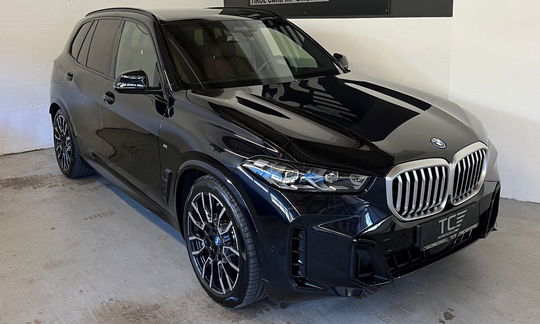 BMW X5 50e - 490 hk PHEV xDrive Steptronic