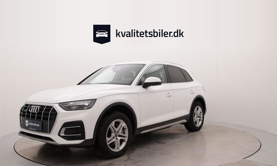 Audi Q5  2,0 50 TFSI e  Plugin-hybrid Prestige Quattro S Tron 299HK 5d 7g Aut.