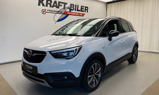 Opel Crossland X 1,2 Sport 5d