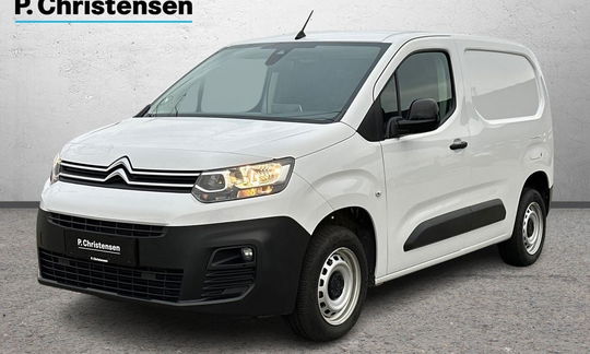 Citroen Berlingo 1,5 BlueHDi 100 L1 FlexLine Van