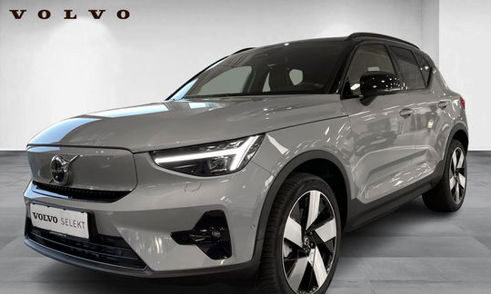 Volvo XC40  Recharge Extended Range Ultimate 252HK 5d Aut. 5d