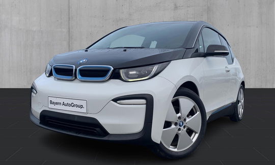 BMW i3  Charged 5d