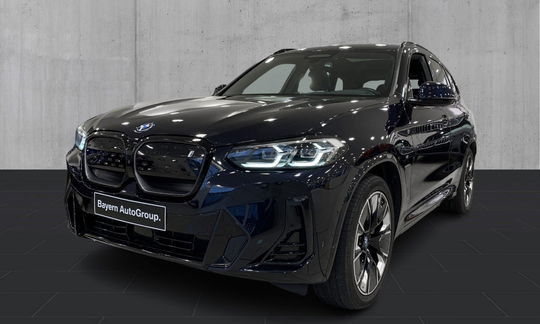 BMW iX3  Charged Plus M-Sport 5d