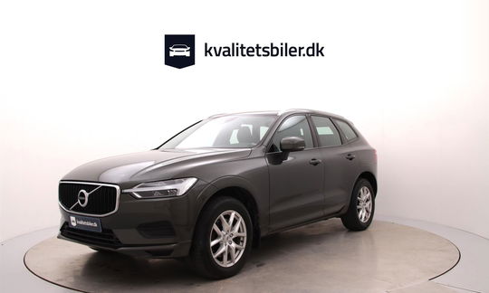 Volvo XC60  2,0 D4 Momentum 190HK 5d 8g Aut.