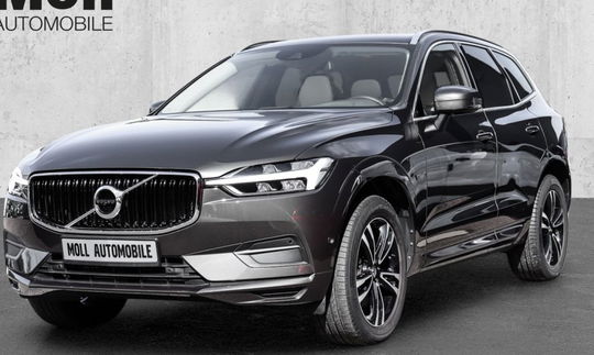 Volvo XC60 II 2.0 T5 - 250 hk Automatic