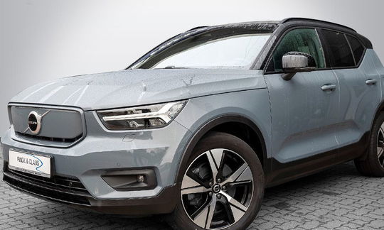 Volvo XC40 Recharge Pure Electric 78 kWh - 408 hk AWD Twin Motor