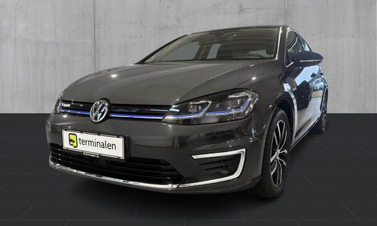 VW e-Golf VII  Comfortline 5d